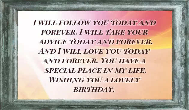 Wishes For A Brother On His Birthday