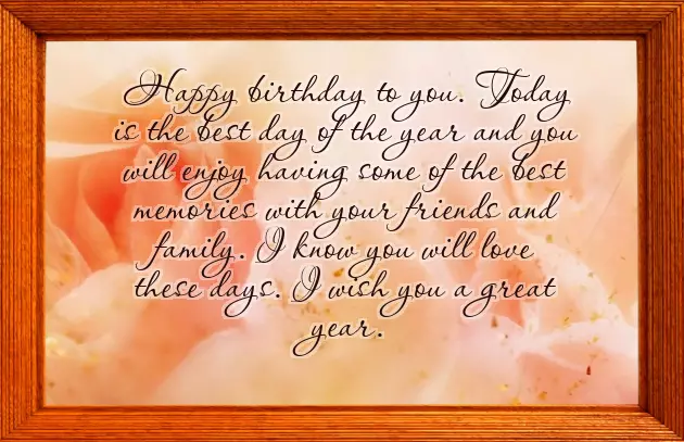 Happy Birthday Little Niece