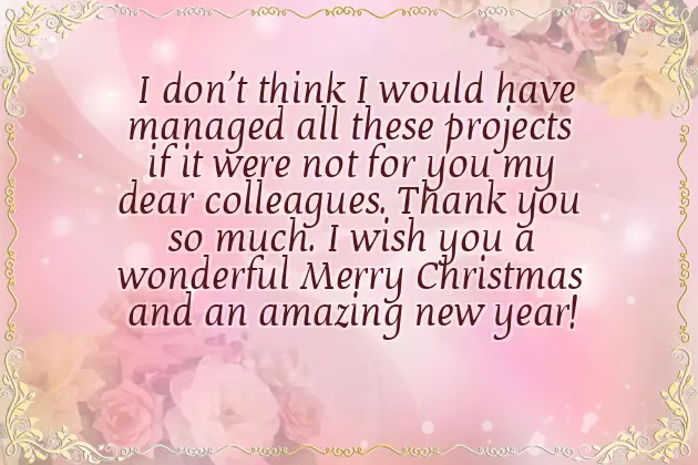 Christmas Wishes For Team Members Christmas Wishes For Team Members