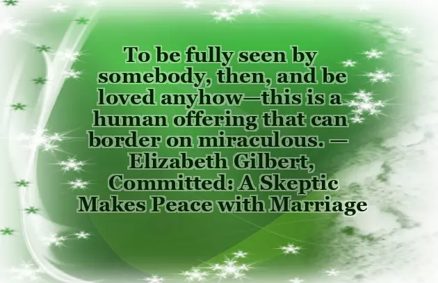 Marriage Promise Quotes