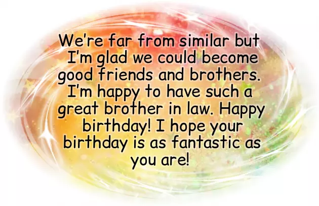 Birthday Wishes To My Dear Brother