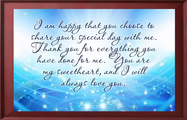 Happy Birthday My Girlfriend Quotes