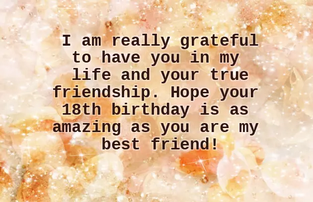 Simple Birthday Wish For Friend Girl