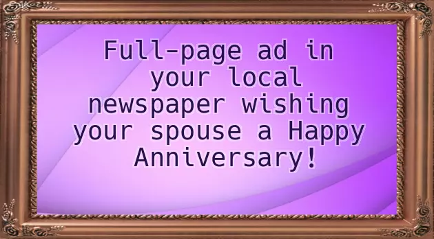 1St Year Wedding Anniversary Gift 1St Year Wedding Anniversary Gift