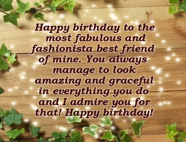 Happy Birthday Wishes For My Best Friend Girl Happy Birthday Wishes For My Best Friend Girl