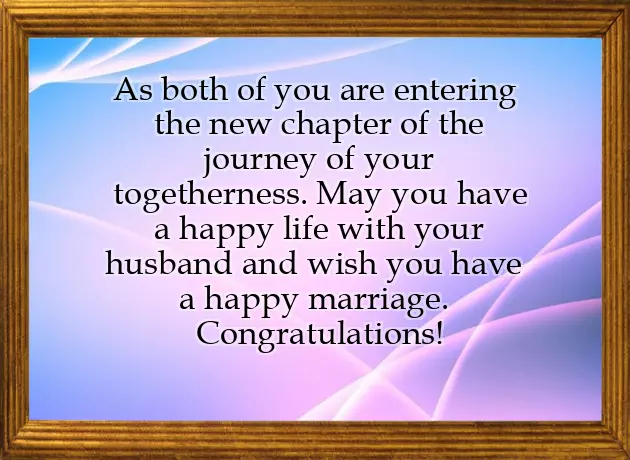 Congratulations For New Wedding Couple Congratulations For New Wedding Couple
