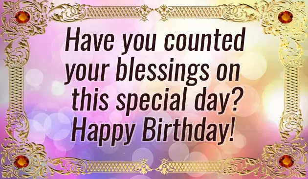 Happy Birthday Angelina