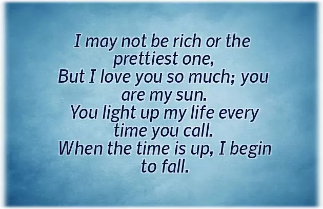 Someone Special Poems For Her Someone Special Poems For Her