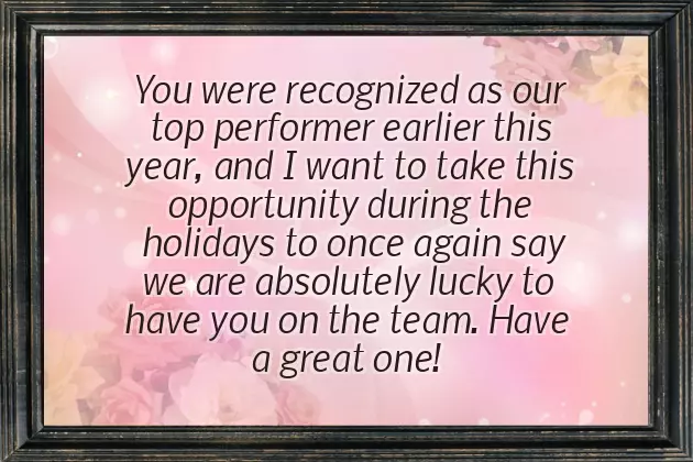 Wishes You Happy Holidays