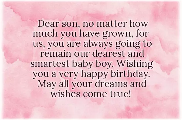 Message Of Happy Birthday Wishes Message Of Happy Birthday Wishes