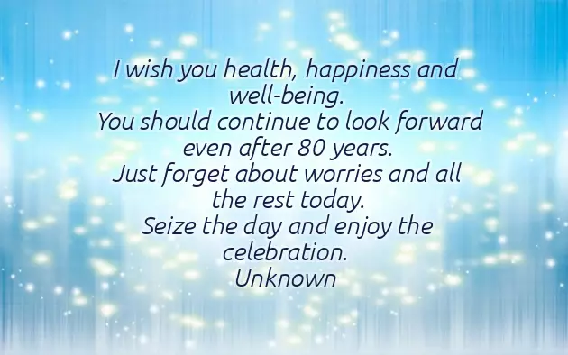 Happy 80Th Birthday Happy 80Th Birthday