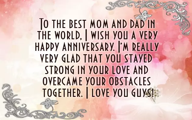 Happy Anniversary Dear