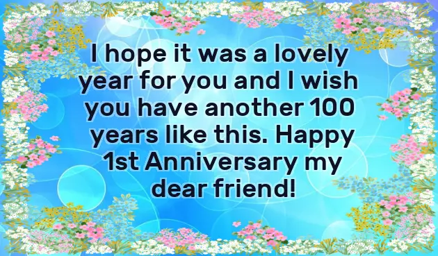 Wedding Anniversary Wishes Status