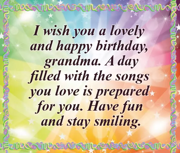 Birthday Quotes For Grandfather