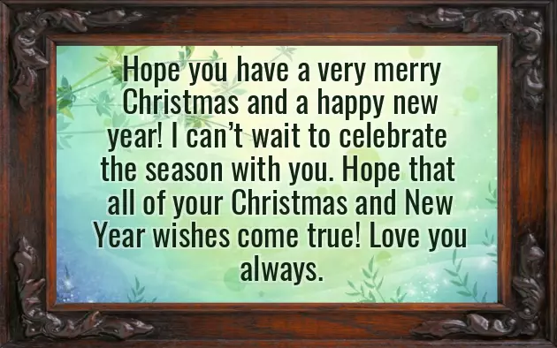 Xmas And New Year Wishes Xmas And New Year Wishes