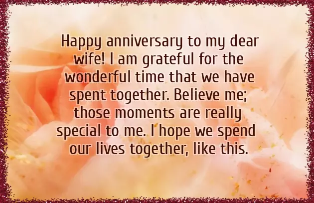 Happy 1St Wedding Anniversary Quotes