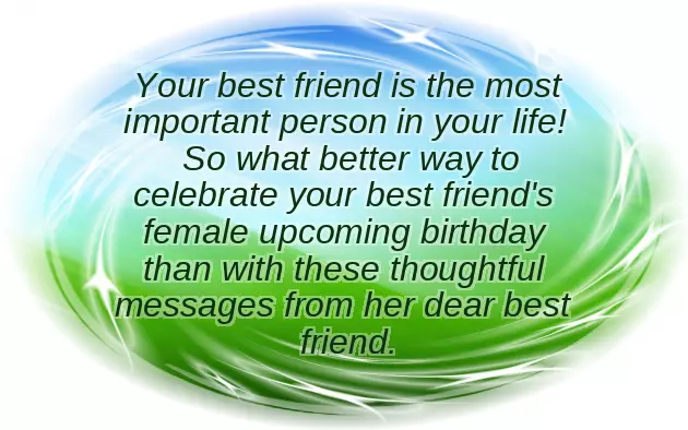 Birthday Wishes For Best Friend Girl Far Away Birthday Wishes For Best Friend Girl Far Away