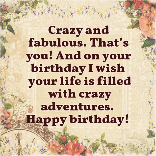 Happy Birthday Quotes Simple