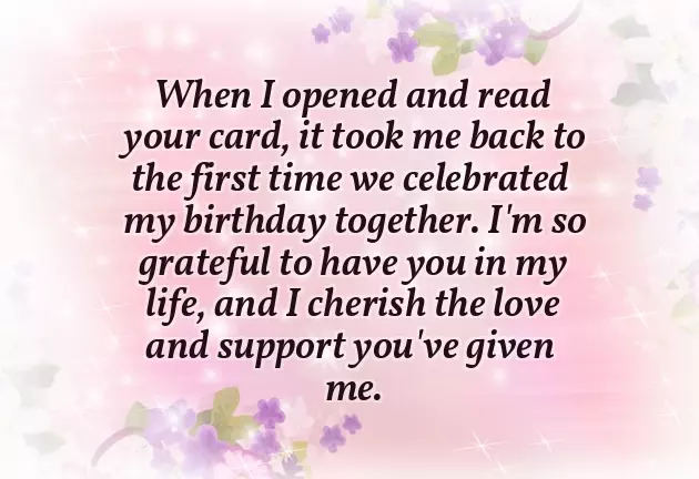 Thank You Message To Friends For Birthday Greetings Thank You Message To Friends For Birthday Greetings