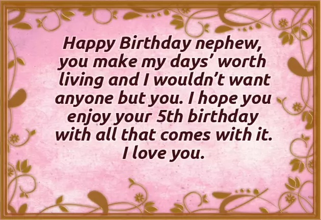 Happy Birthday Boy 5 Happy Birthday Boy 5