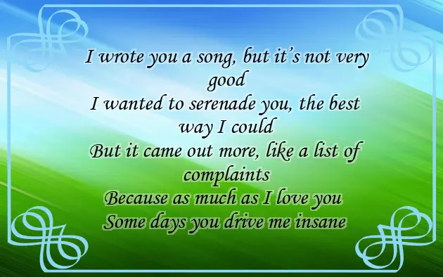 Silly Poems For Adults Silly Poems For Adults