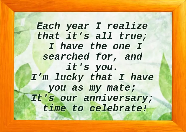 19 Years Wedding Anniversary Messages