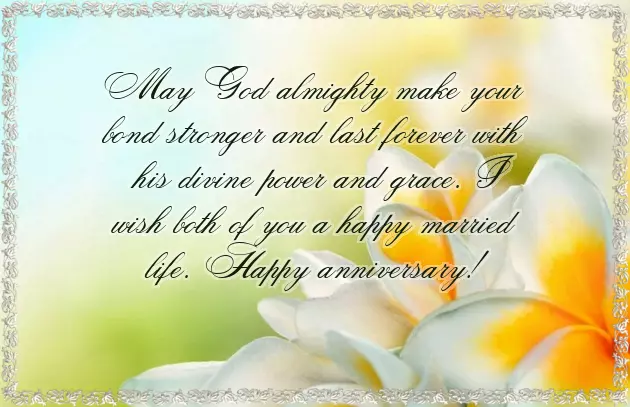 Happy Anniversary To My Daughter And Son In Law Poems