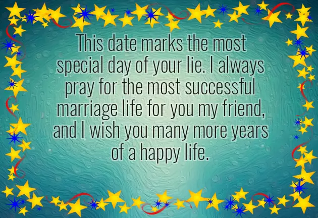 Anniversary Wishes To Best Couple