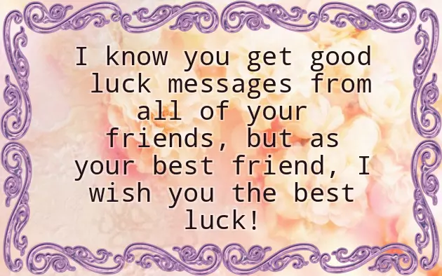 Goodluck Message For Girlfriend Goodluck Message For Girlfriend