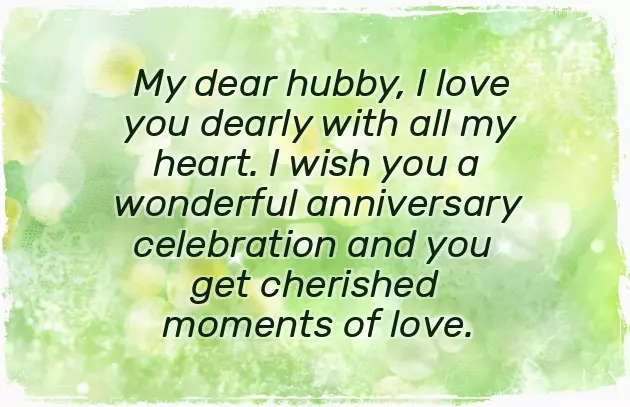 9Th Wedding Anniversary Wishes To Wife