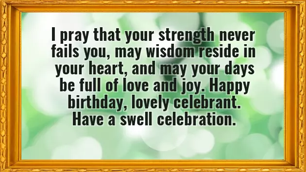 Happy Birthday To My Boss Son