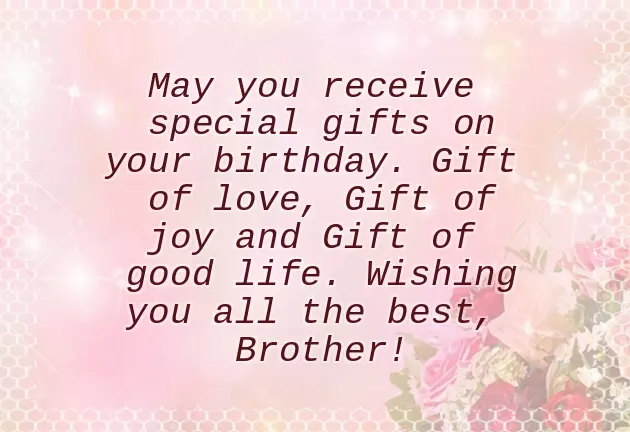 Sister Birthday Short Quotes