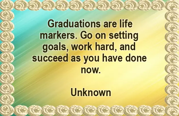 Elementary Graduation Wishes