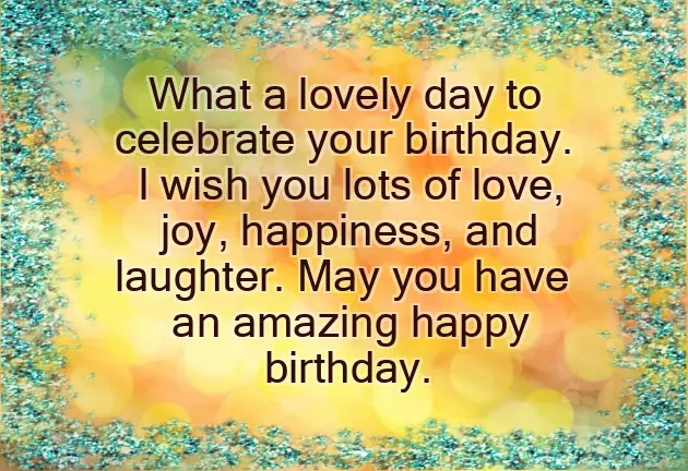 Birthday Wishes For Good Girl Birthday Wishes For Good Girl