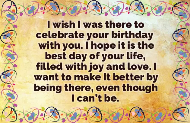 Birthday Wishes For Breakup Girlfriend