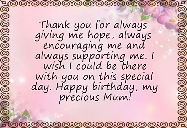 Birthday Greetings For Mother Birthday Greetings For Mother