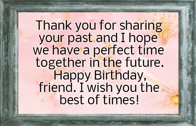 Birthday Wishes For My Best Friend Girl