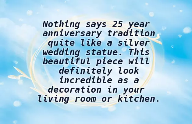 Gifts For 25Th Wedding Anniversary To A Couple