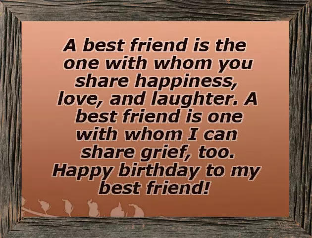 Happy Birthday To A Guy Best Friend