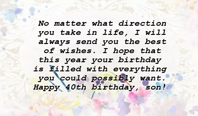 Happy 40Th Birthday To My Sister