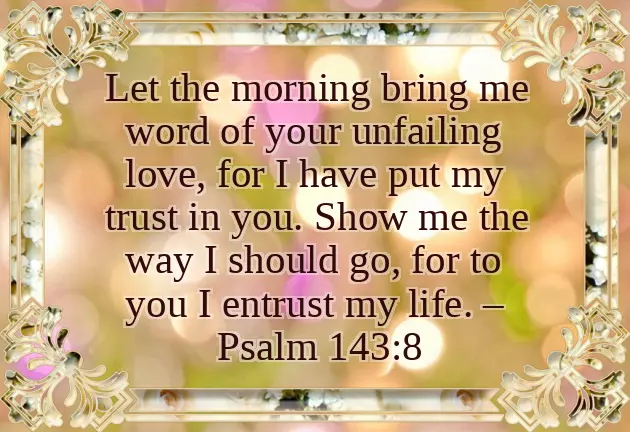 Good Morning Wishes With Bible Verses Good Morning Wishes With Bible Verses