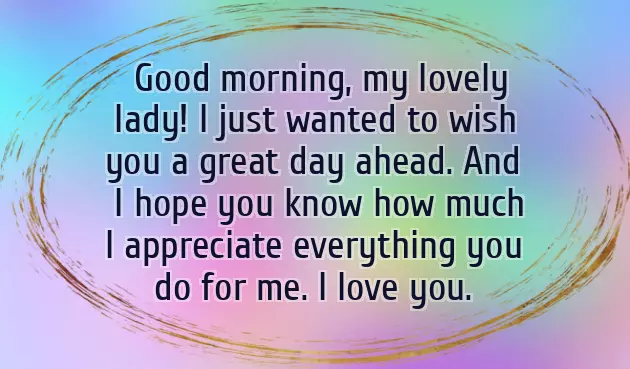 Good Morning Make It A Great Day Good Morning Make It A Great Day