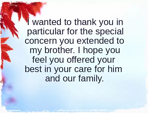 Wish Her On Behalf Of Me