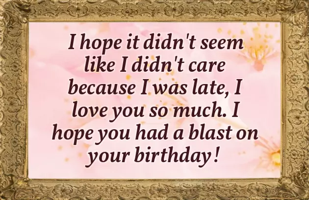 Birthday Quotes For Aunt From Nephew