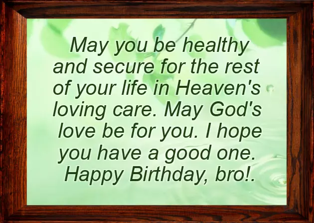Best Birthday Wishes For A Younger Brother Best Birthday Wishes For A Younger Brother
