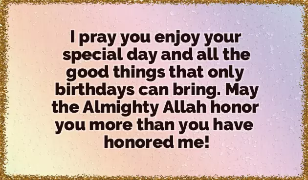 Wishing Birthday To Elder Brother