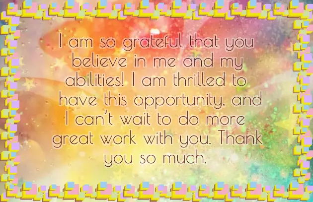 Congratulations On New Role To Boss Congratulations On New Role To Boss