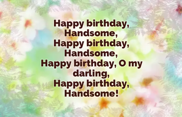 Happy Birthday To Ya Happy Birthday To Ya