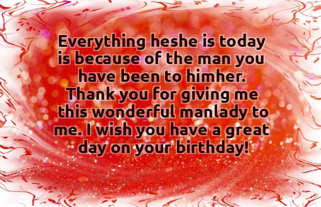 Happy Birthday Father In Law In Heaven