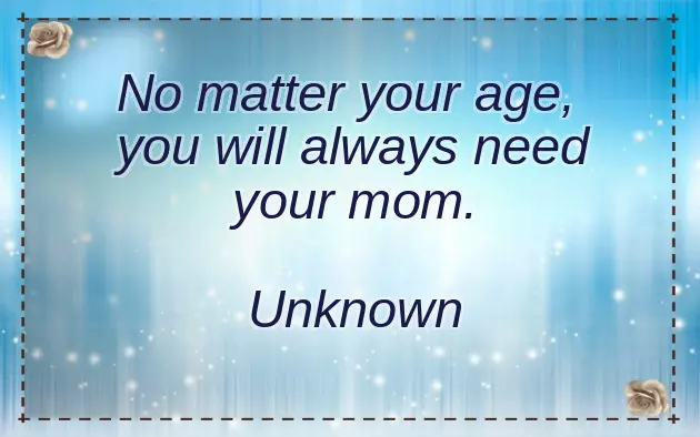 Birthday Nice Thought